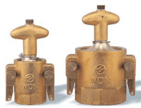 khớp nối nhanh WYC-1118 MS Eng